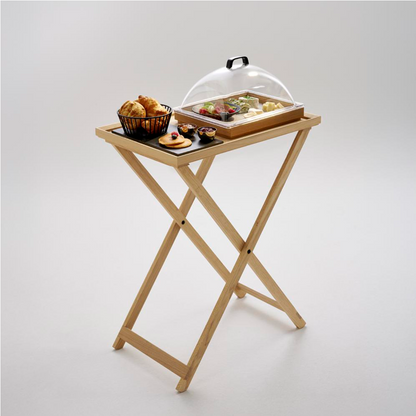 Bandeja Madera Valo. 60 x 40 cm - 1 Ud.
