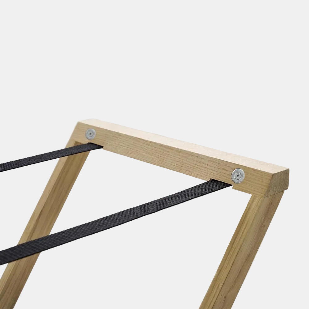Soporte tijera madera Valo 56 x 35,5 x 75 cm - 1 Ud.