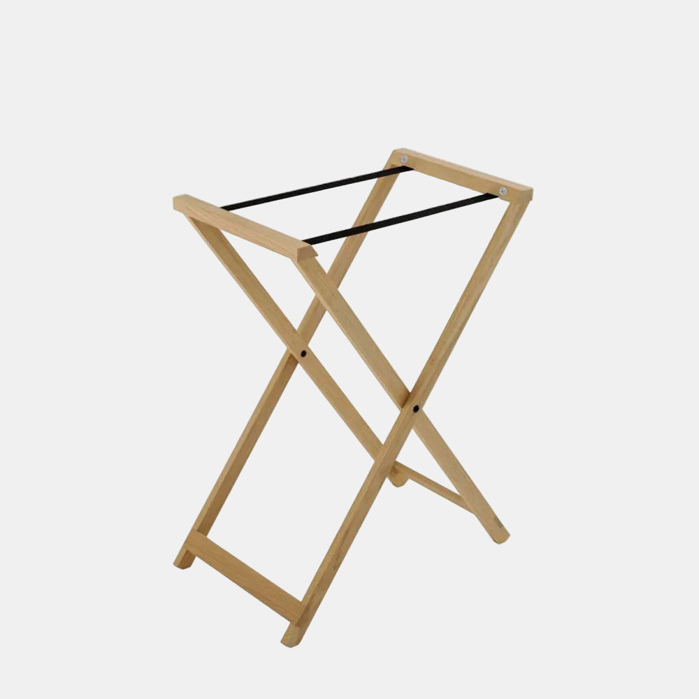 Soporte tijera madera Valo 56 x 35,5 x 75 cm - 1 Ud.