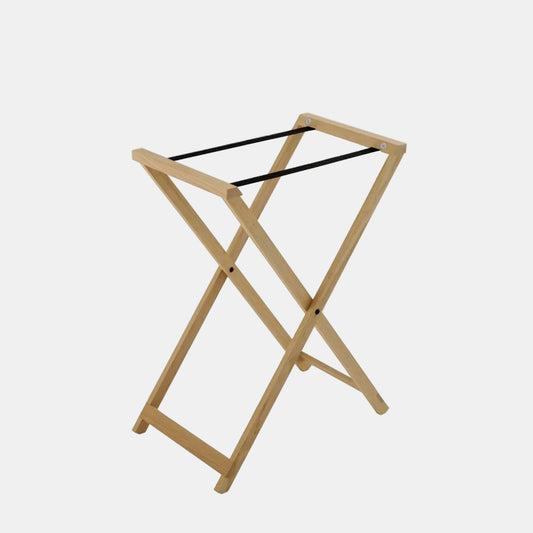 Soporte tijera madera Valo 56 x 35,5 x 75 cm - 1 Ud.