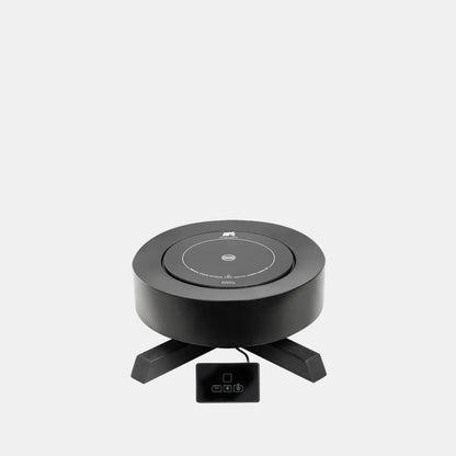 Placa inducción 24 cm 900w con mando a distancia