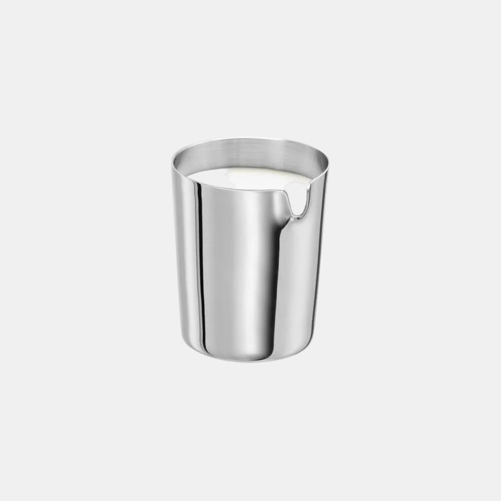 Set 4 unidades salsero inox vertedor. ø3.5 x 4.5 cm. 40 ml - 1 Ud