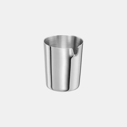 Set 4 unidades salsero inox vertedor. ø3.5 x 4.5 cm. 40 ml - 1 Ud