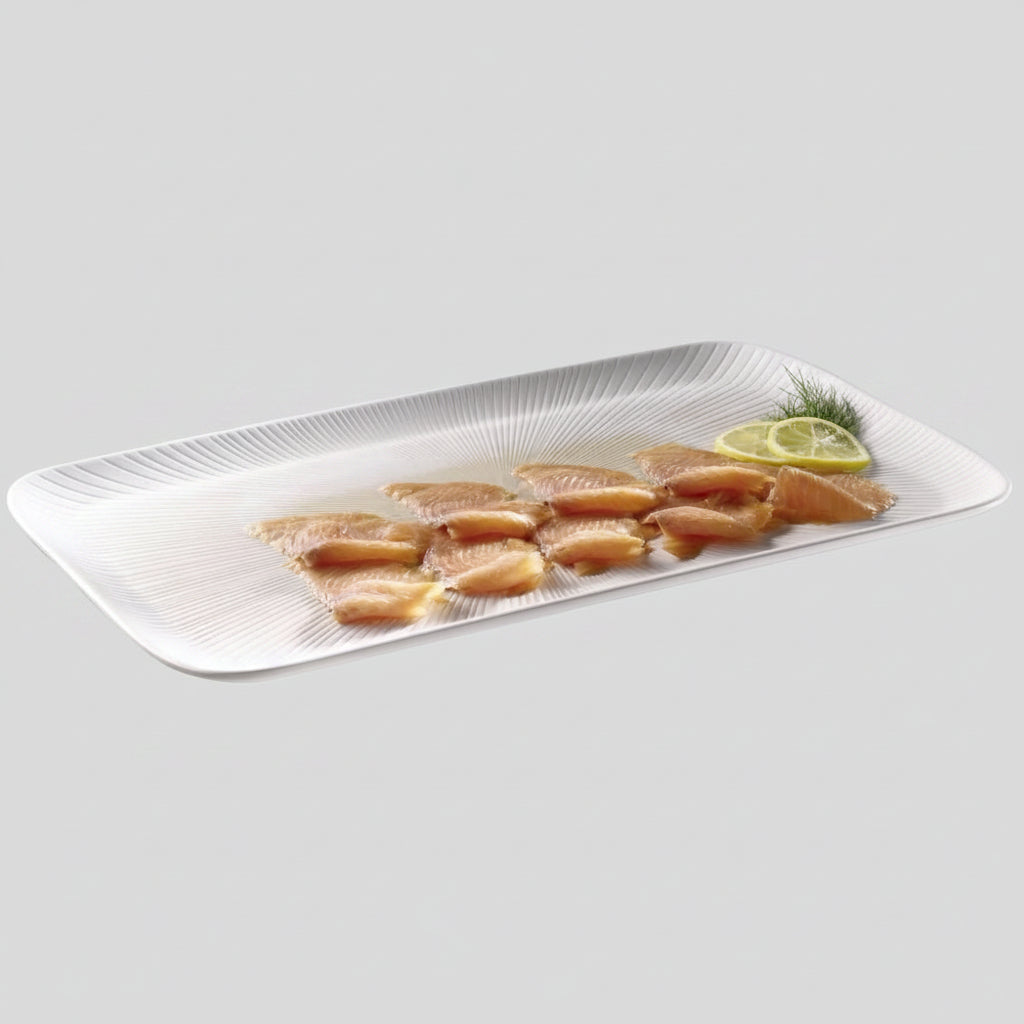 Bandeja melamina GN1/1 Blush. 53 x 32,5 x 2,5 cm - 1 Ud.