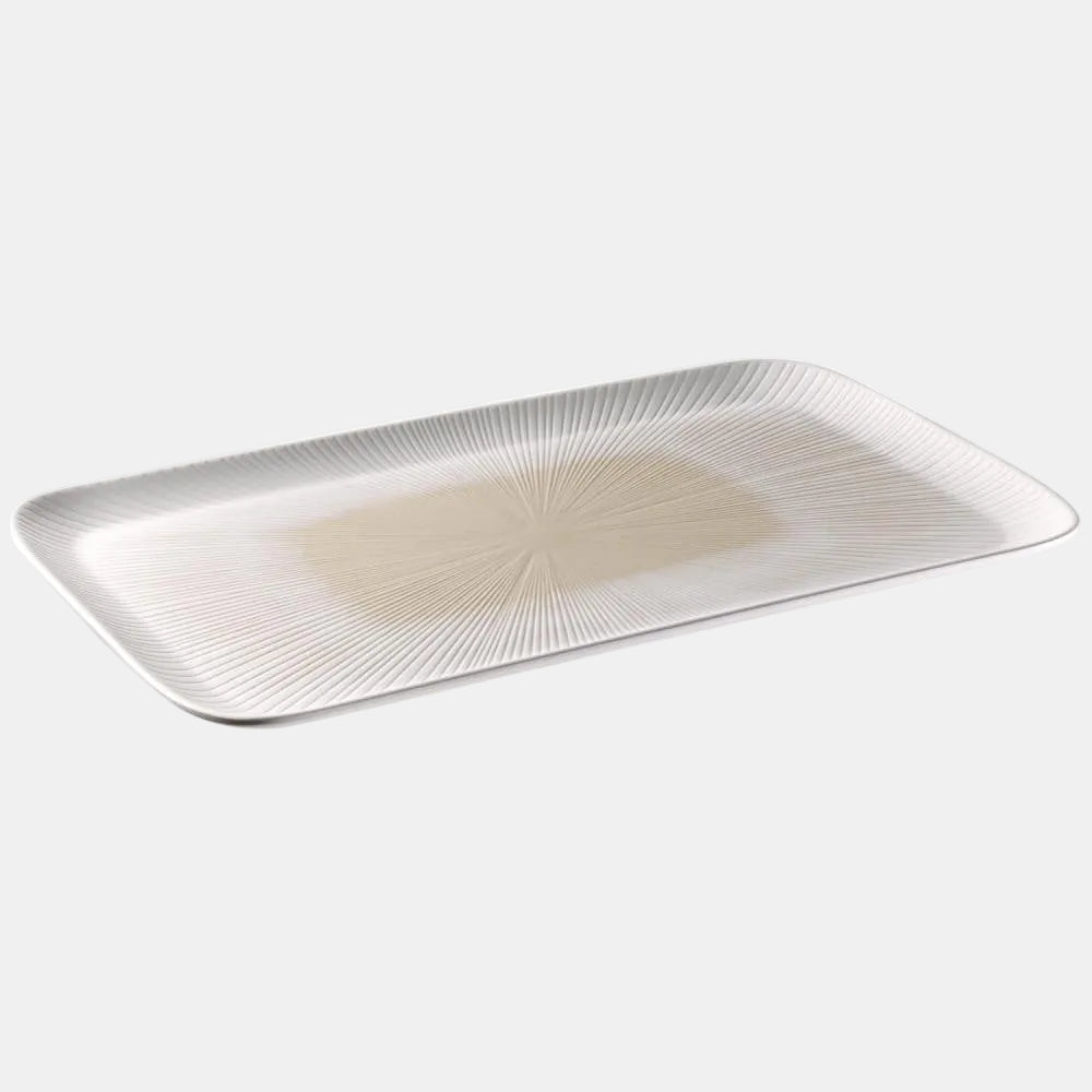 Bandeja melamina GN1/1 Blush. 53 x 32,5 x 2,5 cm - 1 Ud.