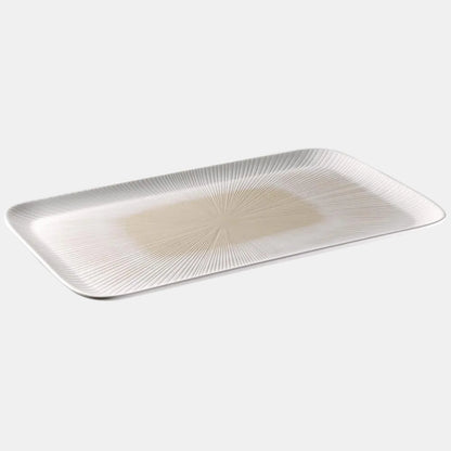 Bandeja melamina GN1/1 Blush. 53 x 32,5 x 2,5 cm - 1 Ud.