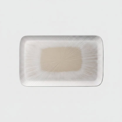 Bandeja melamina GN1/1 Blush. 53 x 32,5 x 2,5 cm - 1 Ud.