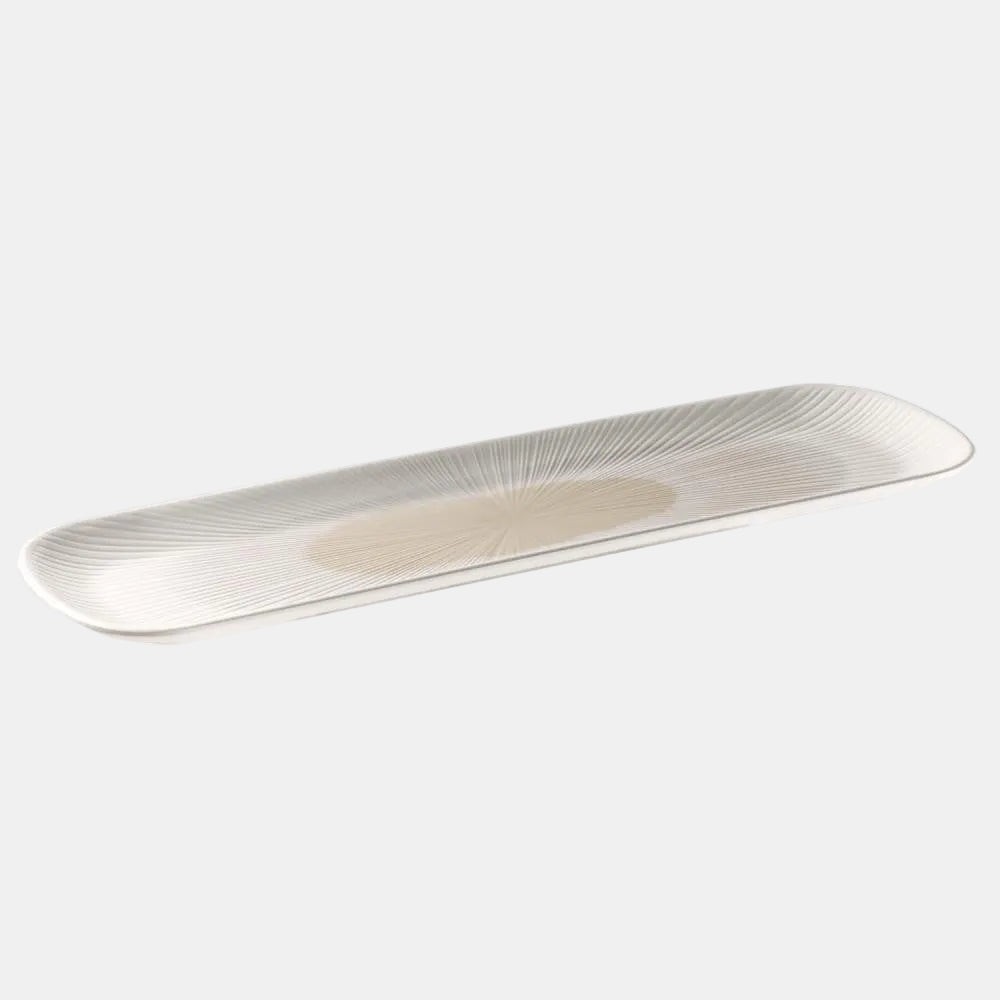 2/4 GN melamine tray
