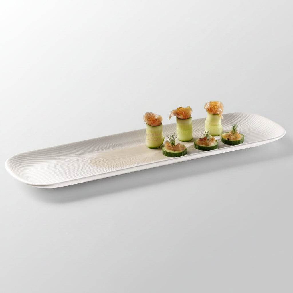 2/4 GN melamine tray