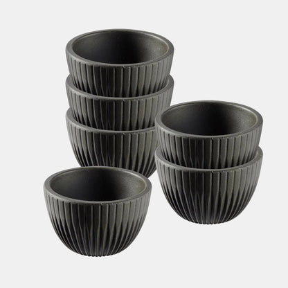 Set 6 unidades lineo brow. ø6 x 3.5 cm. 30 ml - 1 Ud