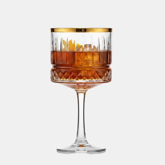 Elysia cocktail golden touch glass 50 cl. 24 pcs