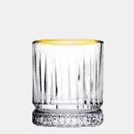 Elysia Whiskey golden touch glass 35.5 cl. 24 pcs
