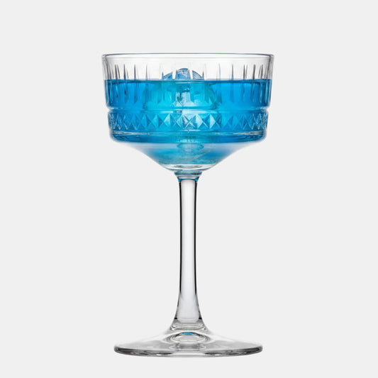 Elysia Champagne coupe glass 26 cl. 12pcs