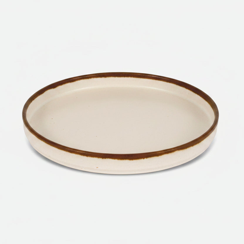 Halo deep plate ø25 x H3 cm. 1 pc.