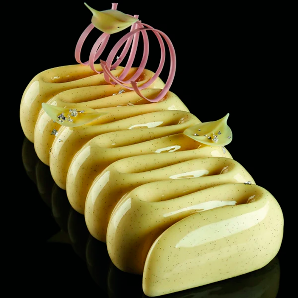 Espatula Inox Hoja. 8 x 4 cm. 1 Ud.