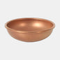 Bol inox cobre vintage. Varios tamaños - 24 Uds.