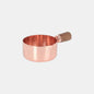 Salsera inox cobre vintage. Varias dimensiones - 12 Uds.