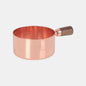 Salsera inox cobre vintage. Varias dimensiones - 12 Uds.