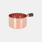 Salsera inox cobre vintage. Varias dimensiones - 12 Uds.