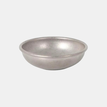 Bol plata vieja inox. Varias medidas - 24 Uds.