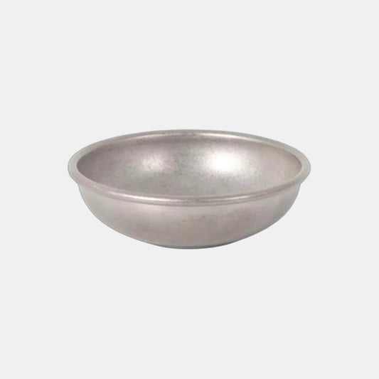 Bol plata vieja inox. Varias medidas - 24 Uds.