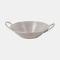 Cazuela plata vieja inox. Varias medidas - 24 uds.