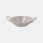 Cazuela plata vieja inox. Varias medidas - 24 uds.