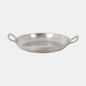 Cazuela plata vieja inox. varios tamaños - 12 Uds.