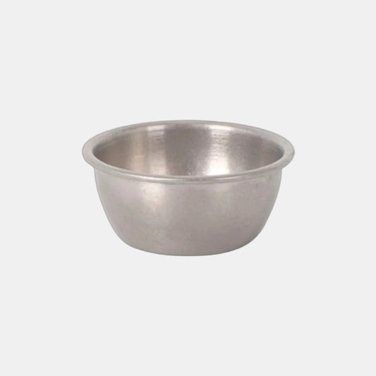 Ramequin plata vieja inox. ø6 x 3 cm. 6 cl - 24 Uds.