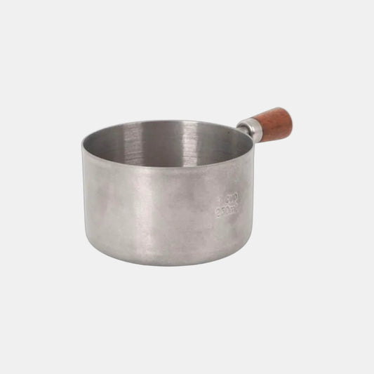Salsera plata vieja inox. Varias medidas - 12 Uds
