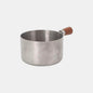 Salsera plata vieja inox. Varias medidas - 12 Uds