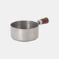 Salsera plata vieja inox. Varias medidas - 12 Uds