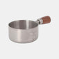 Salsera plata vieja inox. Varias medidas - 12 Uds