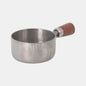 Salsera plata vieja inox. Varias medidas - 12 Uds