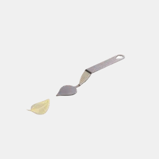 Espátula inox hoja. 6 x 4.4 cm - 1 Ud.
