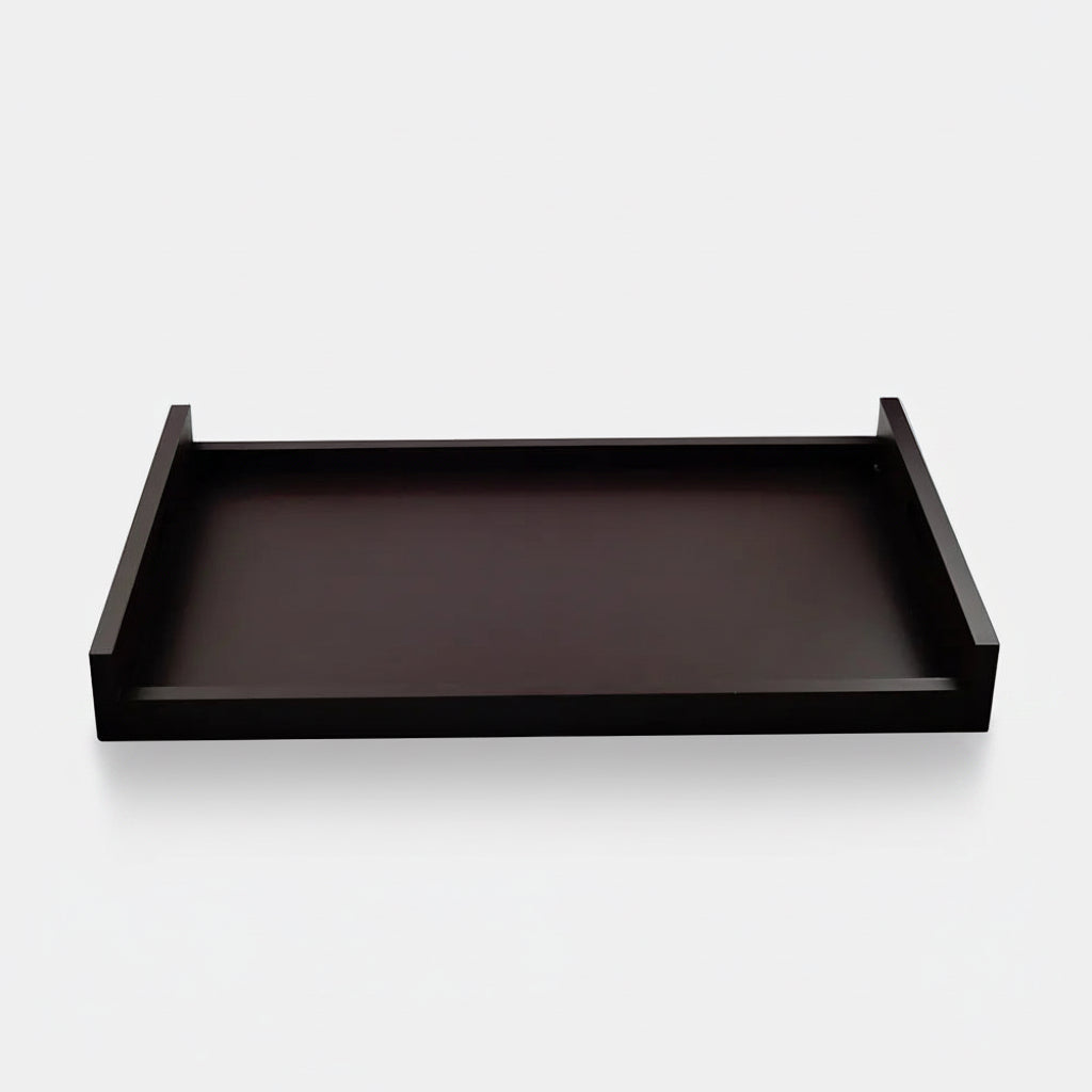 Bandeja Compacta Wengue. 60 x 40 x 7 cm - 1 Ud