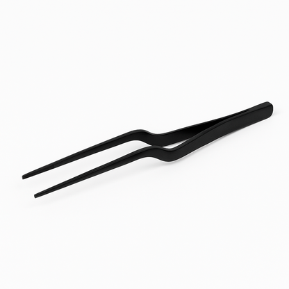Top Chef Signature Black Plating Kit. 1 Unit