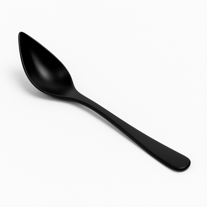 Top Chef Signature Black Plating Kit. 1 Unit