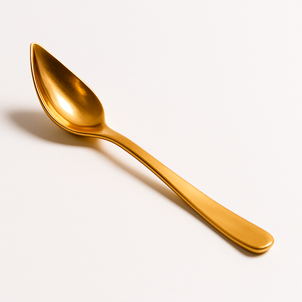 Top Chef Signature Gold Plating Kit. 1 Unit