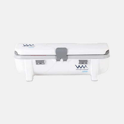 Dispensador Wrapmaster 3000. Largura 30 cm. 1 unidade.