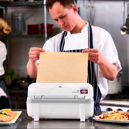 Dispensador Wrapmaster 3000. Largura 30 cm. 1 unidade.