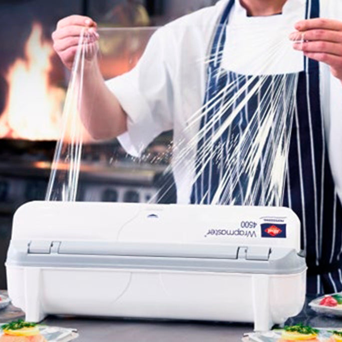 Wrapmaster 4500 Dispenser. Width 45 cm - 1 Unit.