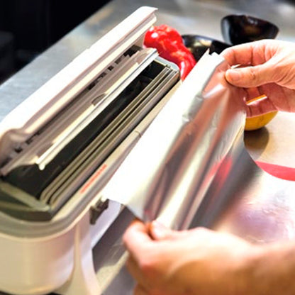 Papel aluminio para Wrapmaster 3000. 30 x 200 m. - 3 Uds.