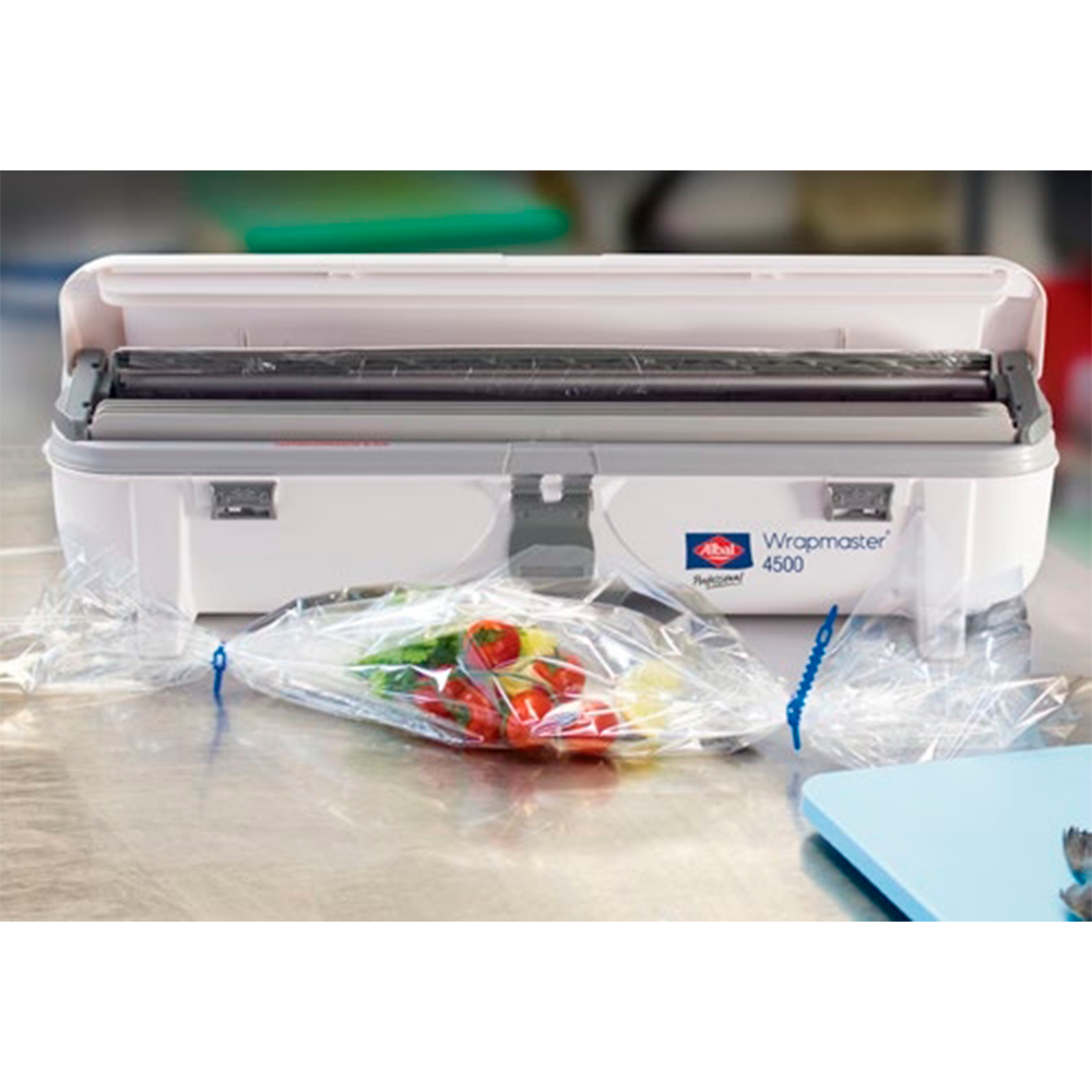 Film paper for Wrapmaster 3000. 30 cm x 300 m - 3 Units.