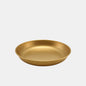 Plato coupe vintage dorado. Varias medidas - 12 Uds.