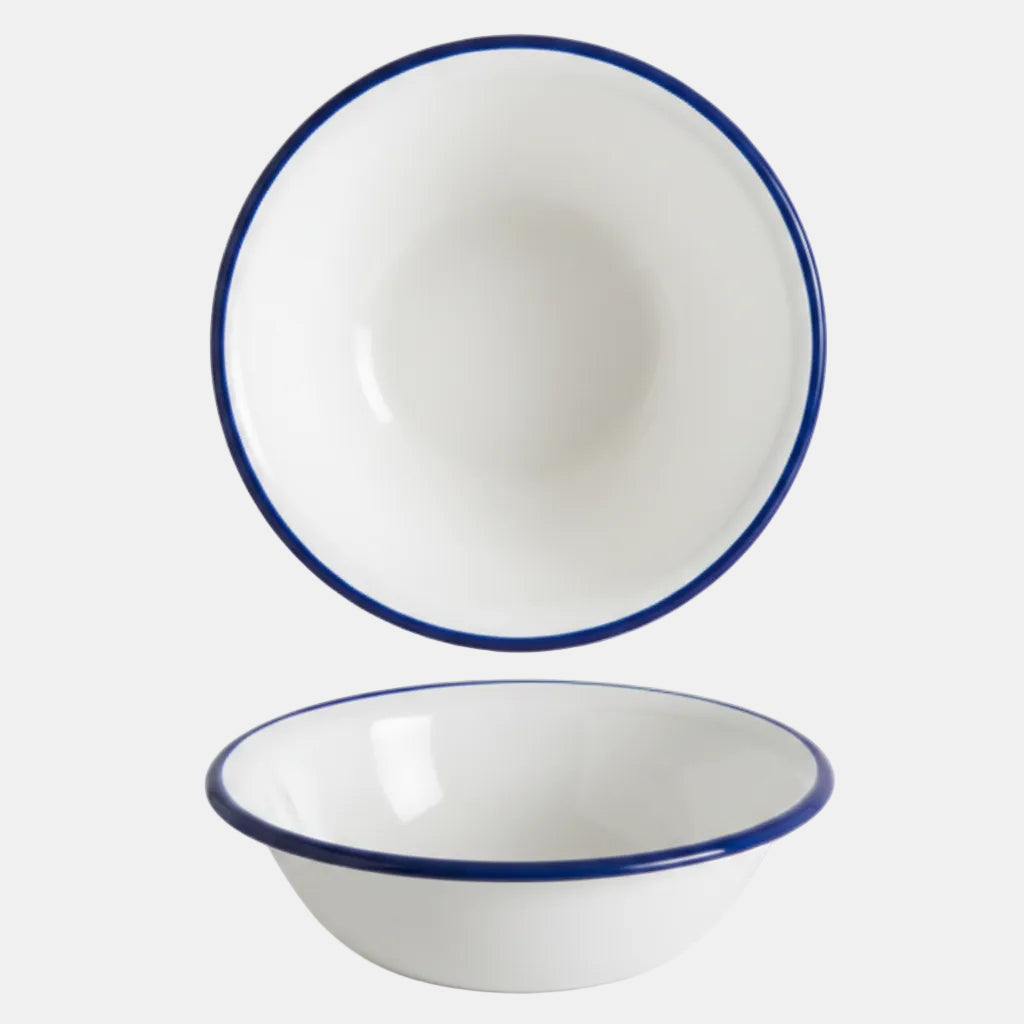 Topaz gourmet bowl ø16 x 5.5 cm - 40 cl (12 Units)