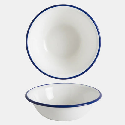Topaz gourmet bowl ø16 x 5.5 cm - 40 cl (12 Units)