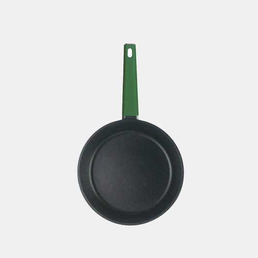 Sartén classe titanium mango verde. 26 cm - 1 Ud