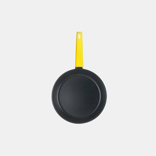Sartén classe titanium mango verde. 28 cm - 1 Ud