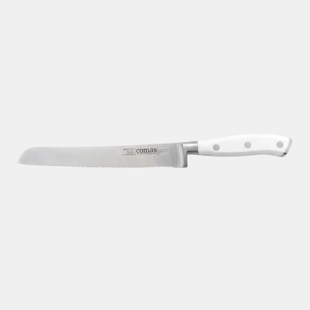 Bread knife. 20 cm. 1 unit